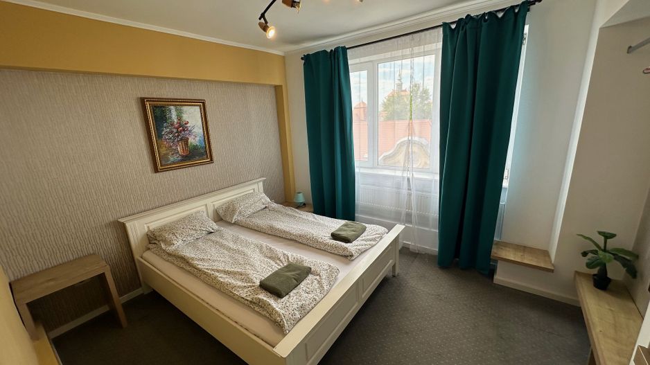 Apartment ultracentral cu 2 camere - Poză 12