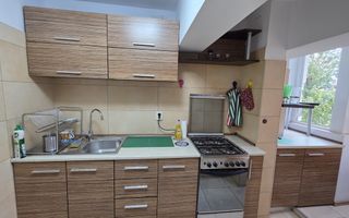 Închiriez apartament 2 camere, Unirii, mobilat, loc de  parcare - Poză 5