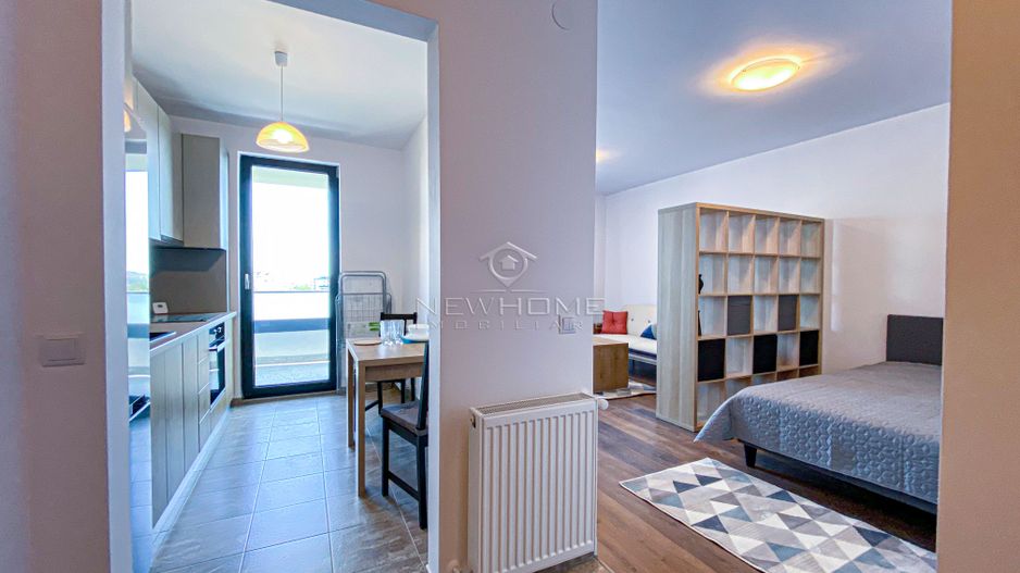 Apartament 1 camera Park Lake Parcare, zona Iulius Mall - Poză 4