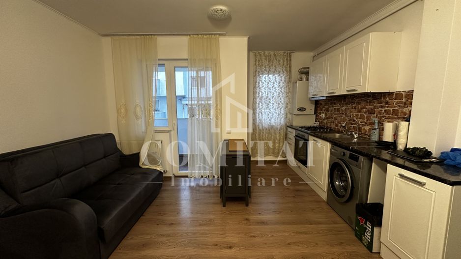 Apartament la cheie | 2 camere | Cartier Terra-Floresti - Poză 2