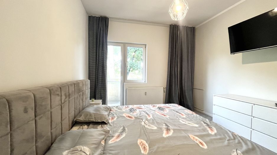 Apartament deosebit cu 3 camere, garaj, cu vedere unică la râul Bega - Poză 13