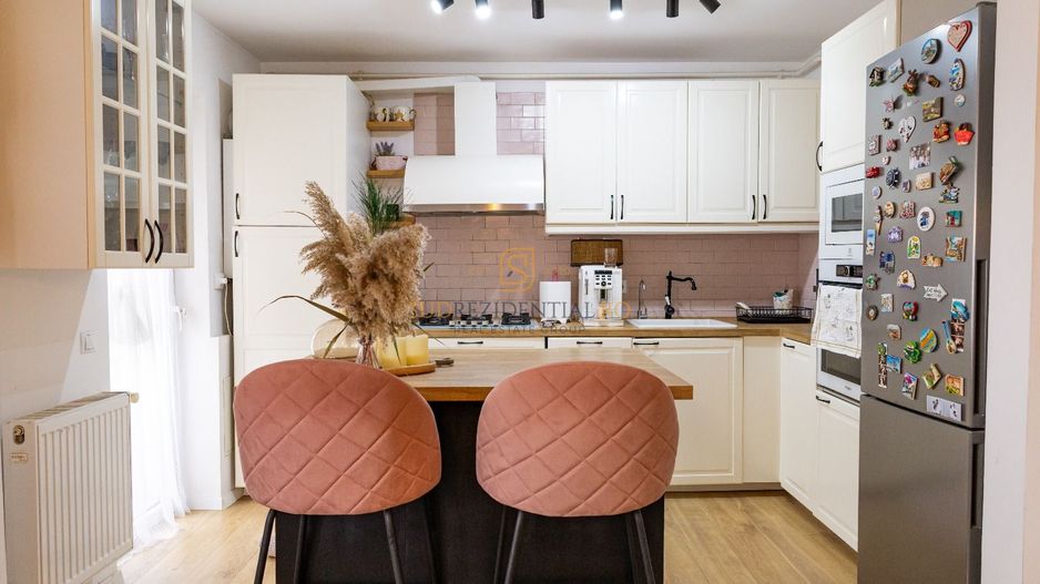 Apartament spectaculos, 3 camere, duplex, metrou Berceni, Comision 0 - Poză 7