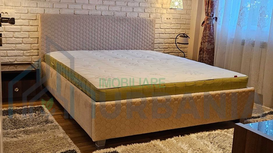 Apartament 2 camere de inchiriat, Nicolina, Belvedere, etaj 2, mobilat si utilat - Poză 2