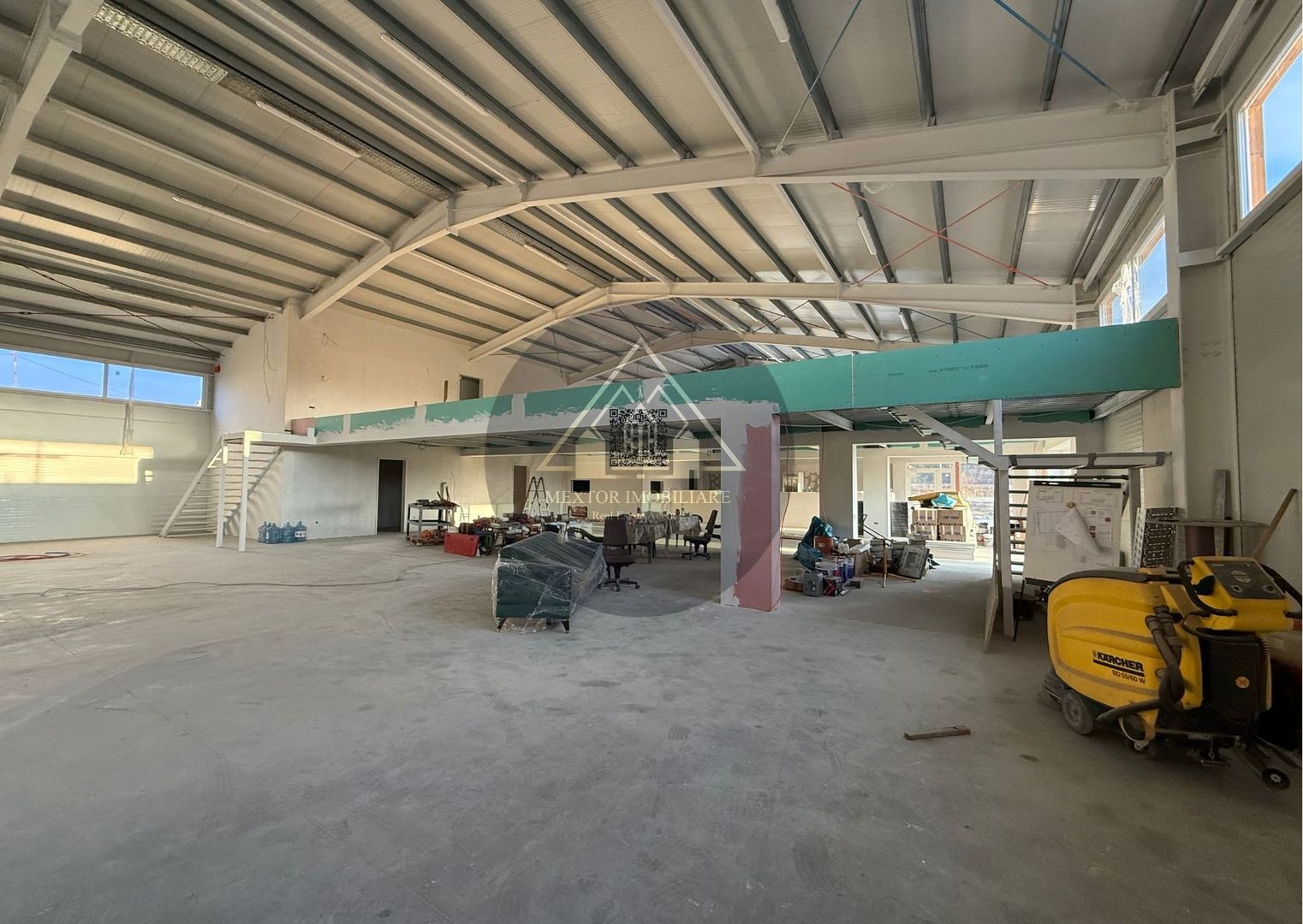 Hală de inchiriat, Medias - Poză 6