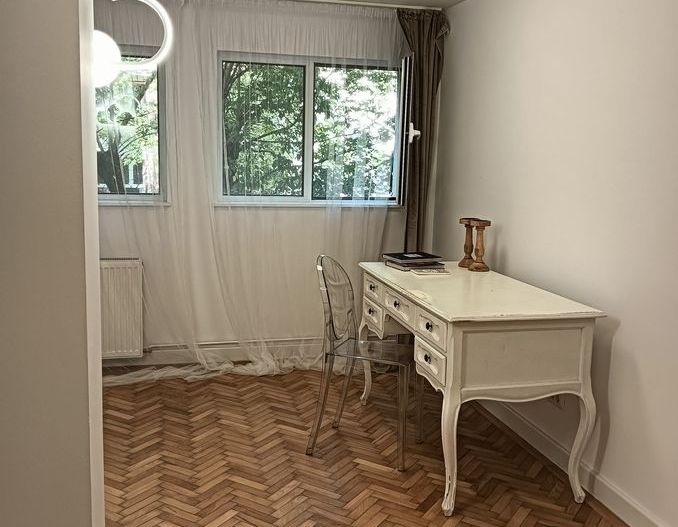 Apartament 3 camere renovat, etaj 1, parc Cinema Floreasca - Poză 7