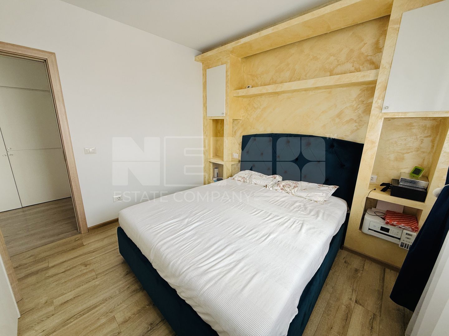 Apartament 2 camere | Obcini | Bloc 2017 | Mobilat | 83.000 Euro - Poză 6