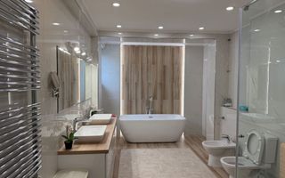 Chirie apartament, 3 camere, str. Serghei Lazo, Centru - Poză 8