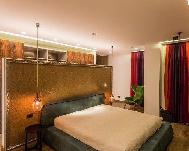 Penthouse 2 camere I Floreasca I Vedere superba - Poză 7