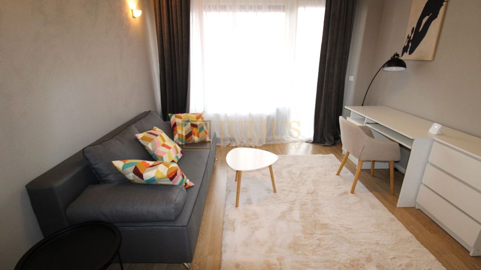 4 camere, bloc Tender langa - Isho - Take Ionescu; vedere spre raul Bega. - Poză 15