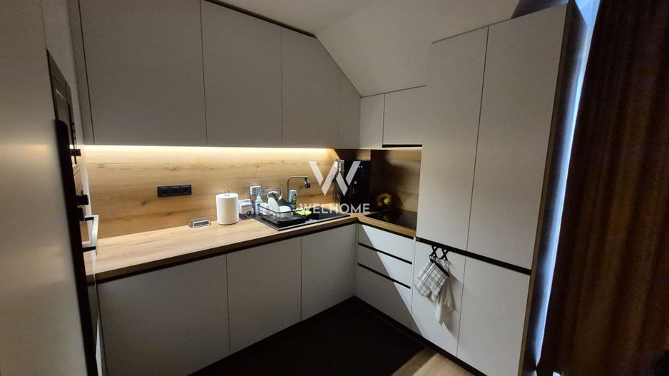Apartament LA CHEIE,mobilat, 96mp, Sibiu - Poză 9
