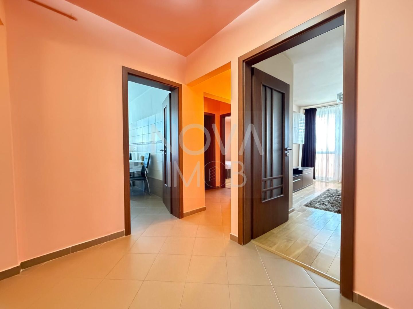 Apartament 3 camere, decomandat, etajul 4/10 - Piata Rahovei - Poză 12