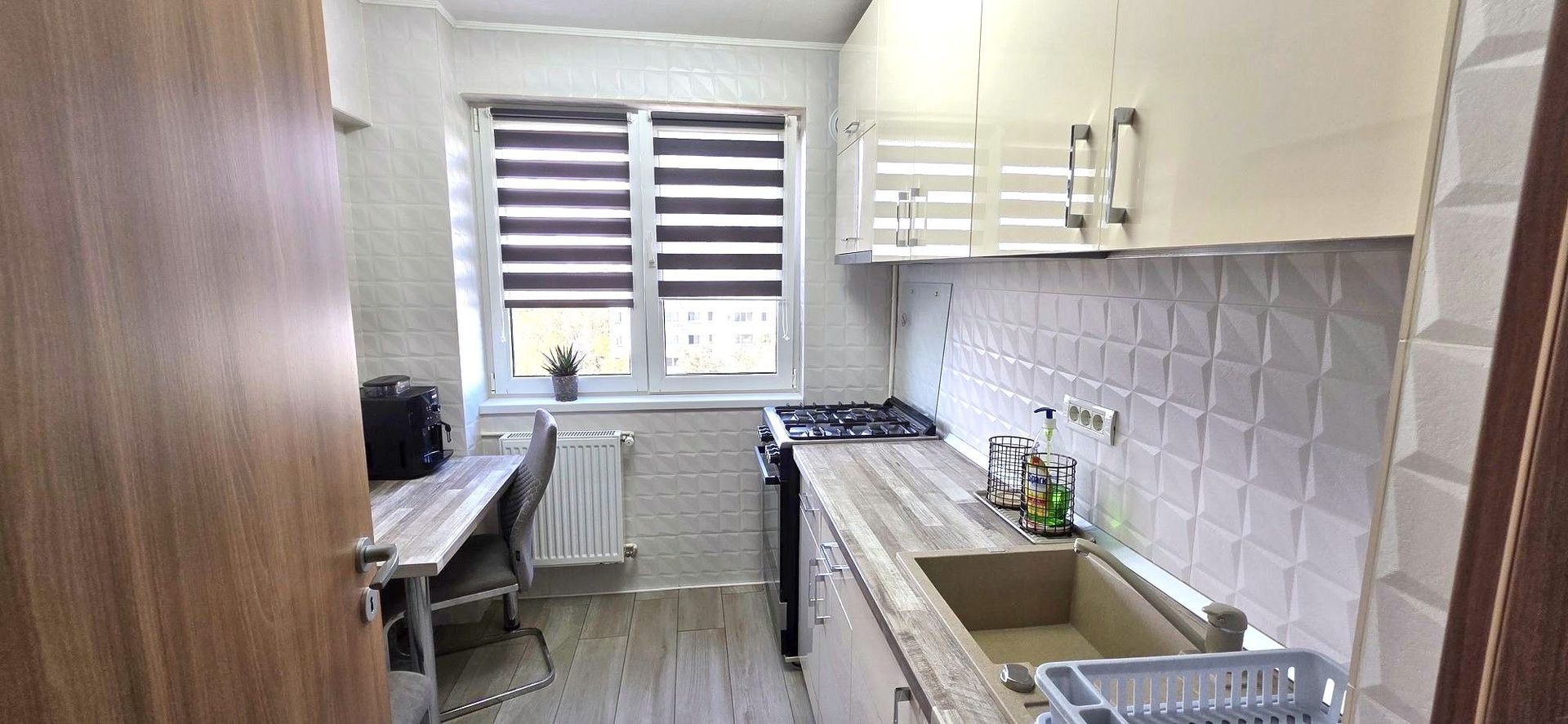 🌳 Închiriez Apartament cu 2 camere, ParkLake la 3 minute, 10 min metrou Dristor - Poză 6