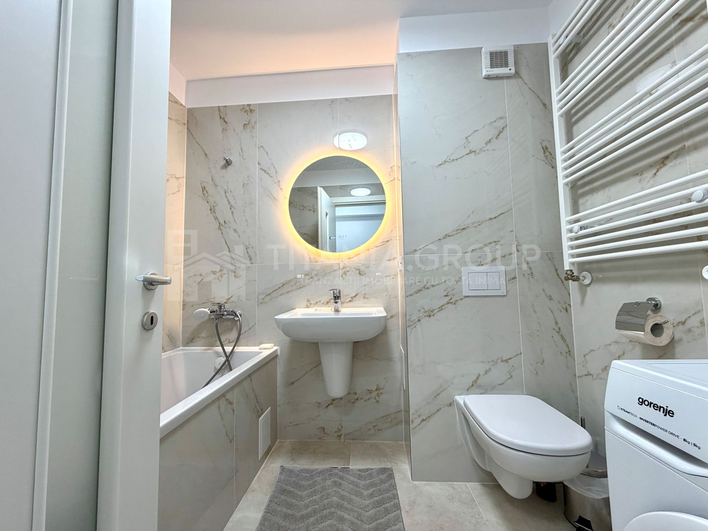 Apartament prima închiriere| Totul nou| Boxă| Parcare acoperită| Topcity Cores - Poză 3
