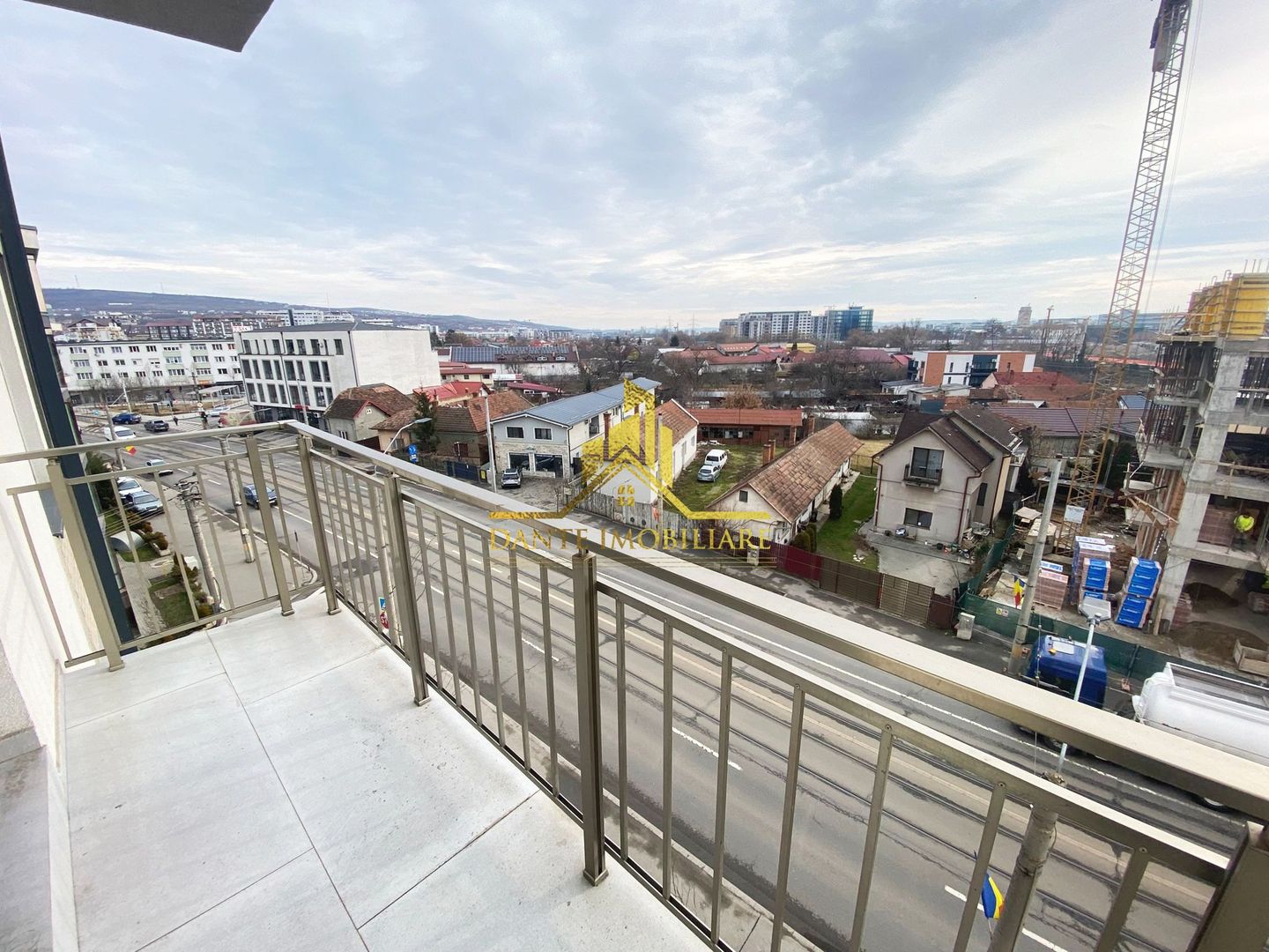 3 camere, premium, mobilat modern, bloc nou, balcon, Iris, Oasului - Poză 10