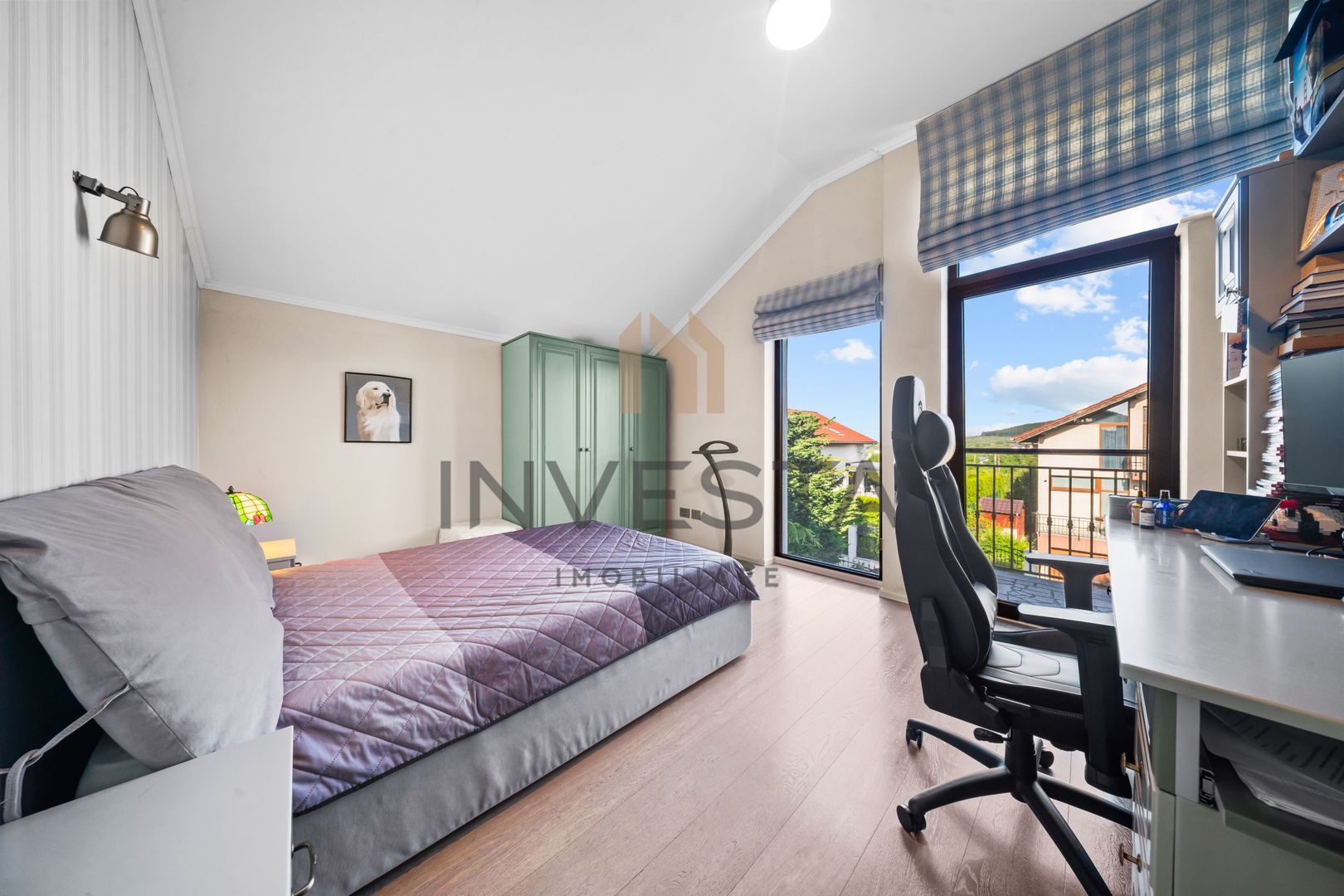 Casa individuala premium cu mansarda si gradina in Faget - Poză 18