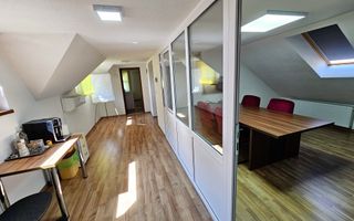 Casa S+P+M, 9 camere, ideala pentru birouri sau clinica, zona Centru - Poză 18