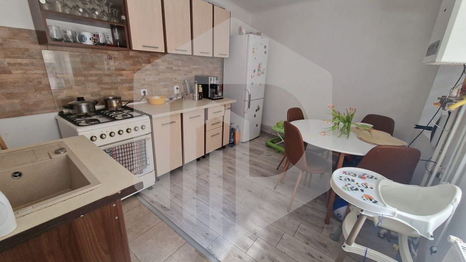 Apartament 3 camere et 1 zona Centrala - Poză 3