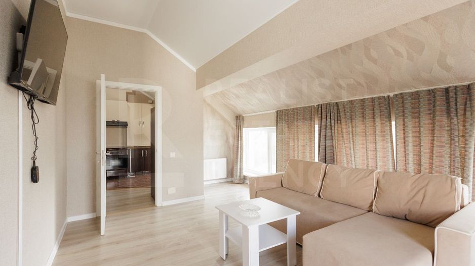 Vânzare, apartament, 2 camerе, strada Alexandru cel bun, Hancești - Poză 1