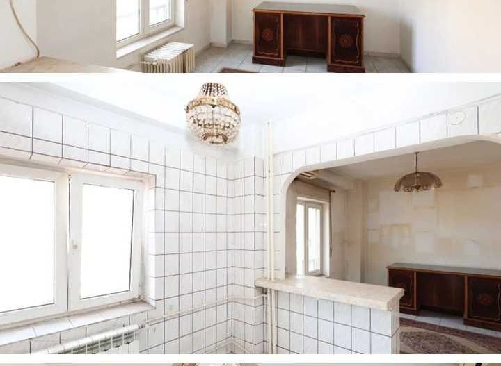 De inchiriat partament / birou 3 camere Natiunile Unite sect 5 - Poză 3