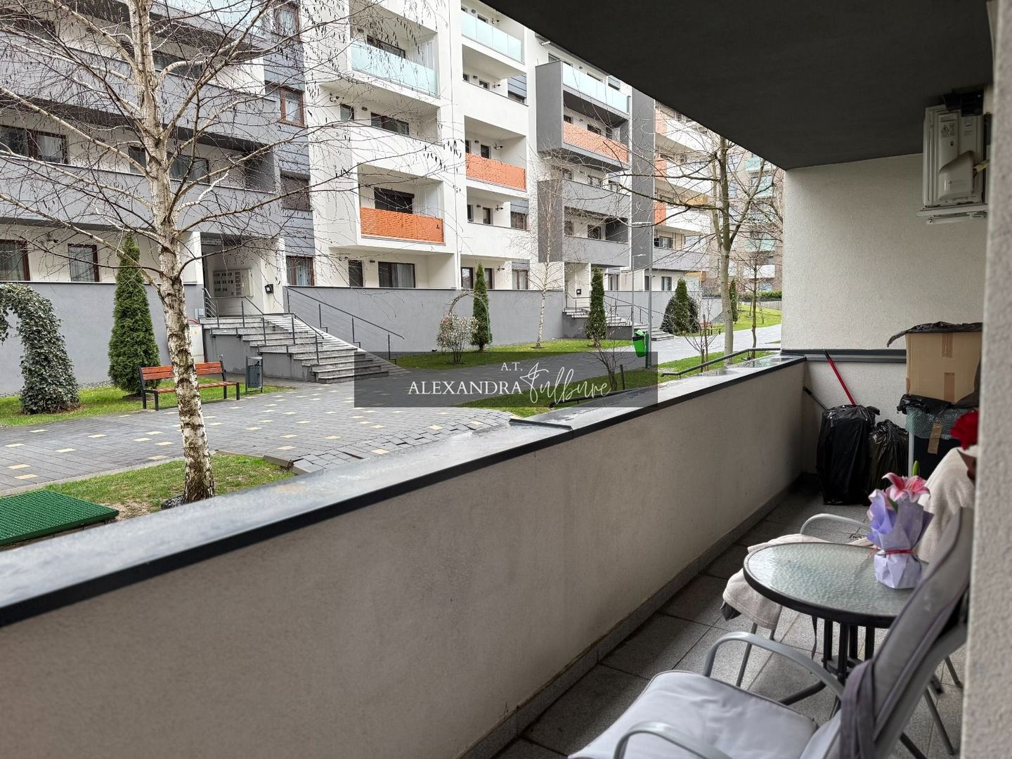 Apartament modern | la cheie | 2 camere | terasa | parcare | Eugen I. - Poză 10