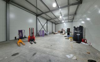 Hala de inchiriat  Brasov - 300 mp - Poză 1