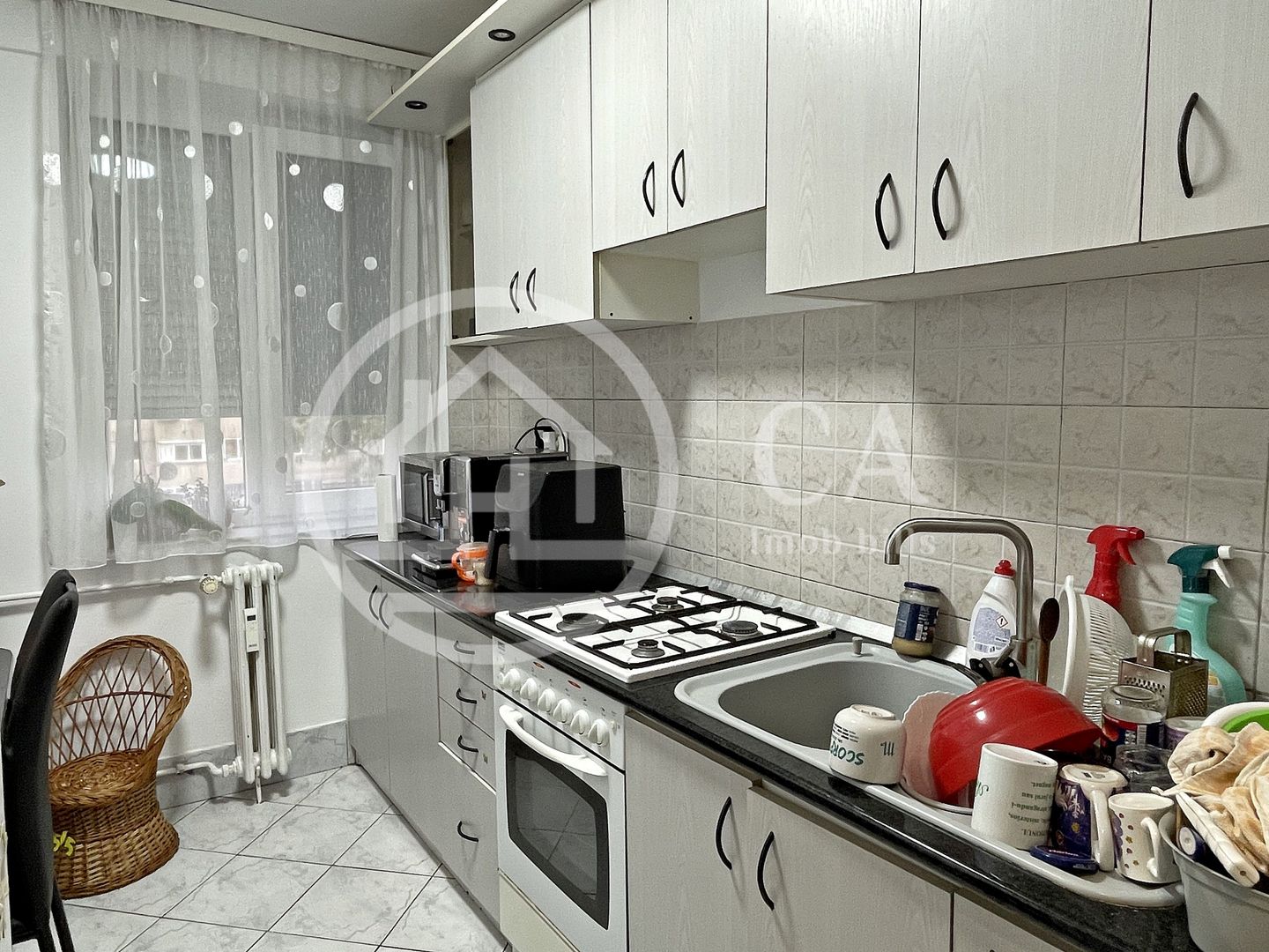 Apartament cu 2 camere de vanzare in Rogerius, Oradea - Poză 4