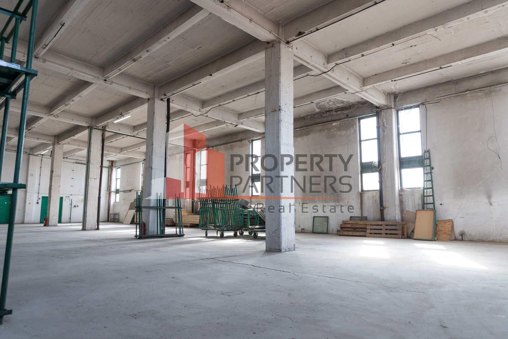 Spatiu industrial, Hala productie - Apaca metrou Politehnica - Poză 8