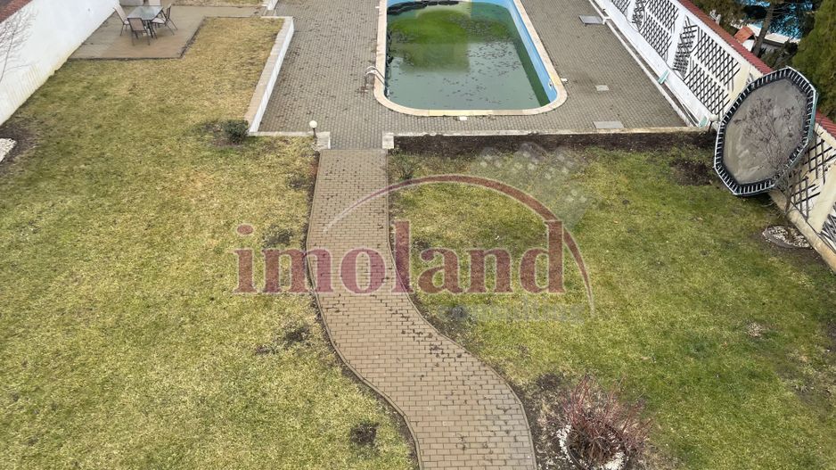 Inchiriere VILA 385 mp, 7 camere | curte 1000 mp | Pipera, Erou Iancu Nicolae - Poză 26