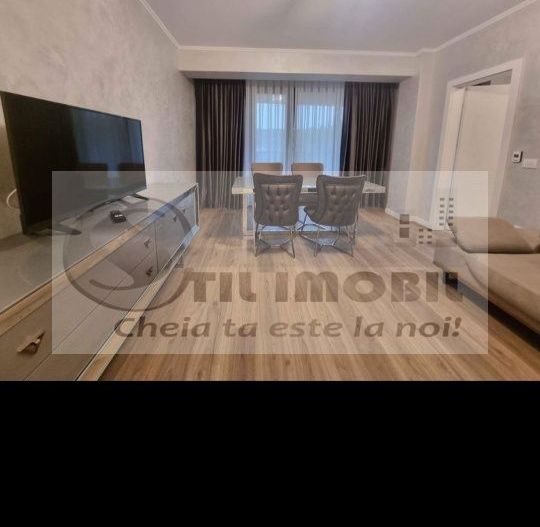 Ap 2 camere | Bloc nou | Mobilă și finisaje moderne|  400 Euro - Poză 3