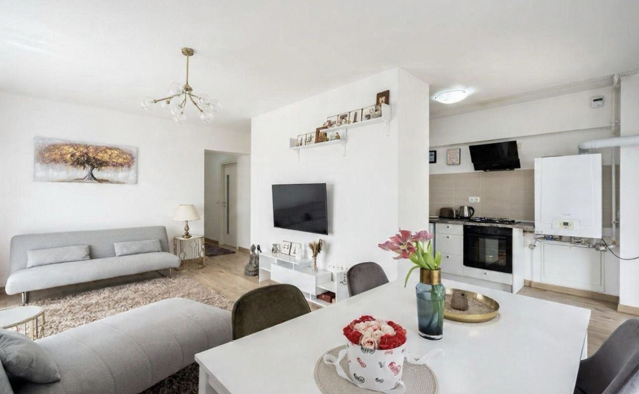 BELVEDERE RESIDENCE | APARTAMENT 3 CAMERE | TERASA 18MP - Poză 6