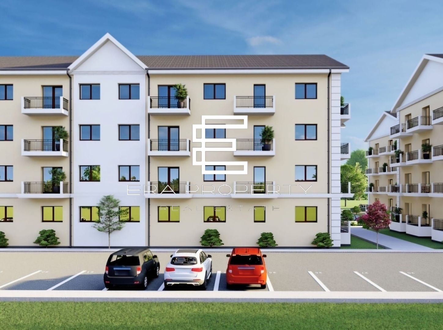 Apartament studio 40 mp, zona Brana Selimbar - Poză 6