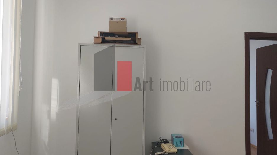 Spatiul "ZABALA", imobil exclusiv birouri, 89 mp - Poză 10