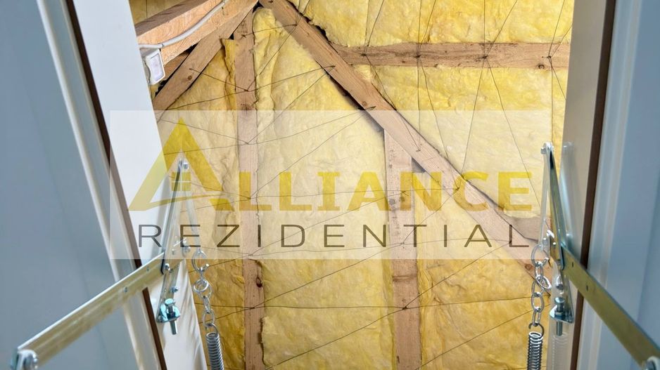Vila individuala - 5 camere - 3 bai -Teren 310 MP-200 M DE STV - Poză 20