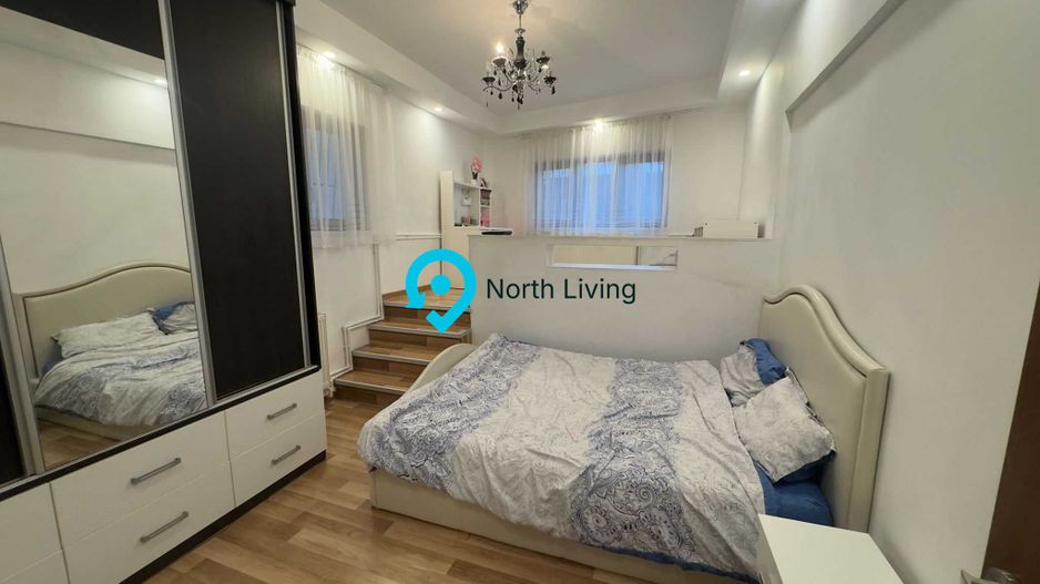 Apartament 4 camere, vilă, 120 mp, Hala Traian, investiție - Poză 7