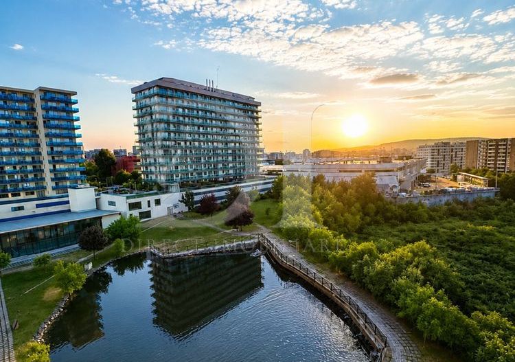 PARTAMENT MODERN CU 2 CAMERE DE ÎNCHIRIAT – VIVA CITY RESIDENCE - Poză 8