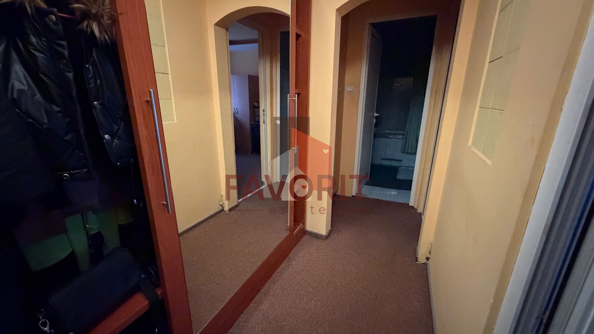 2 camere | etaj 2 | centrala proprie | mobilat si utilat | bloc anvelopat - Poză 6