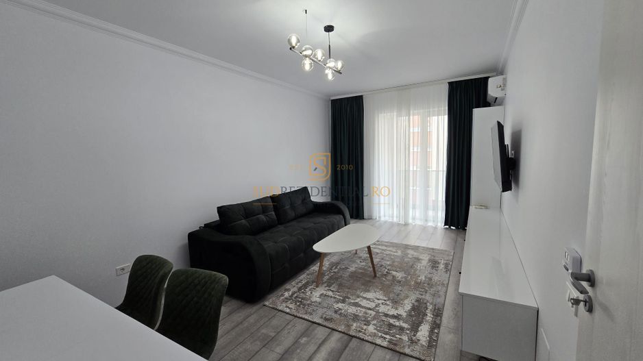 Apartament 2 camere mobilat si utilat, The Grand Kristal Residence - Poză 1