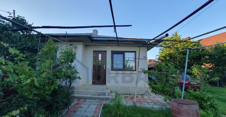 Casă și teren de vânzare, Stradela Dealul Bucium nr. 3, Bucium, Iași - Poză 1