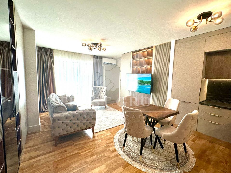 Apartament 3 camere | Terasa | Barbu Vacarescu | 2 locuri de parcare - Poză 11