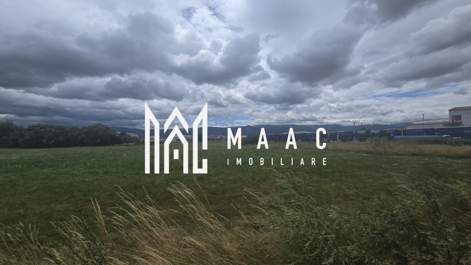 Teren industrial | 4540 mp | Cristian - Poză 4