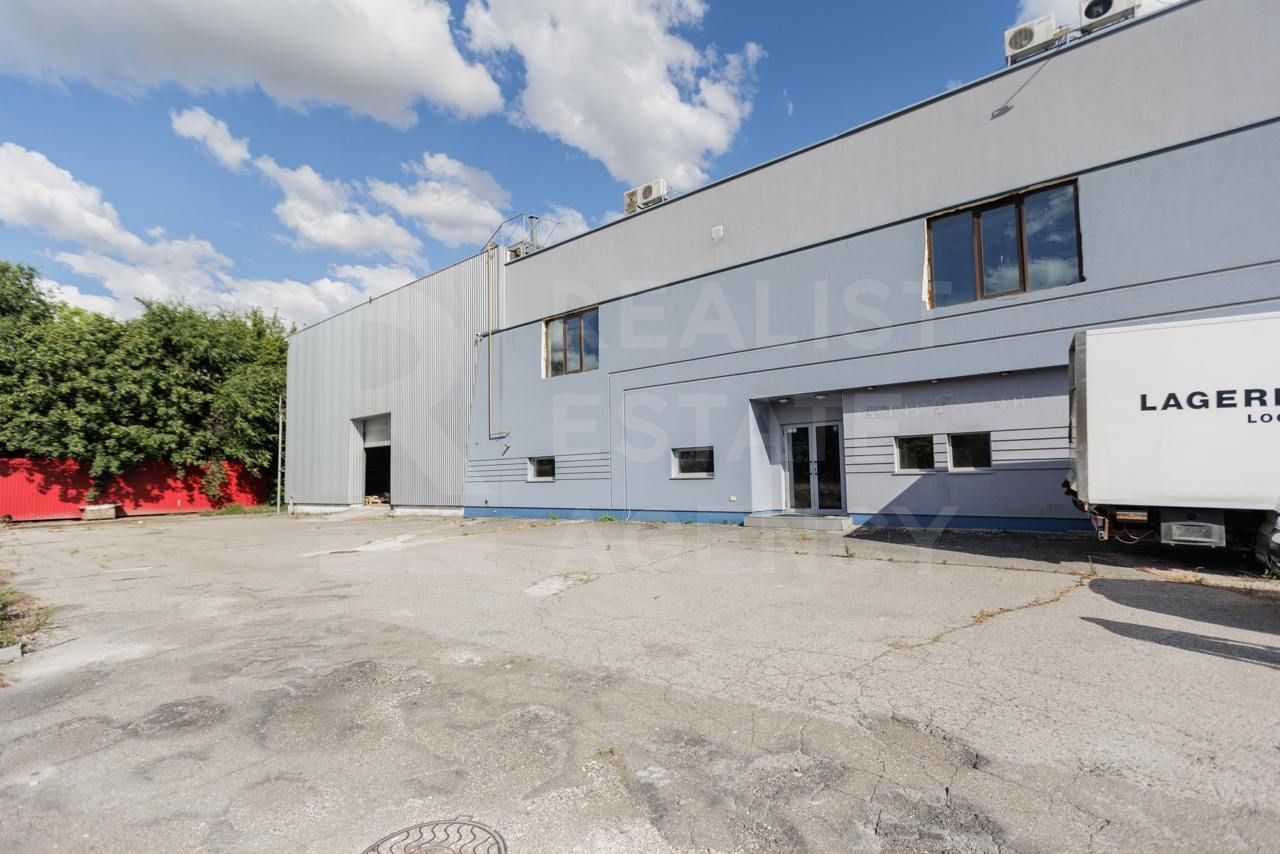 Chirie, spațiu industrial, 1.755 mp, str. Salcâmilor, Botanica - Poză 39