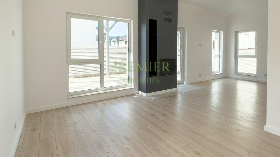 Casă individuală Pipera–Tunari | Finisaje de lux | Șemineu autentic | 4 camere - Poză 8