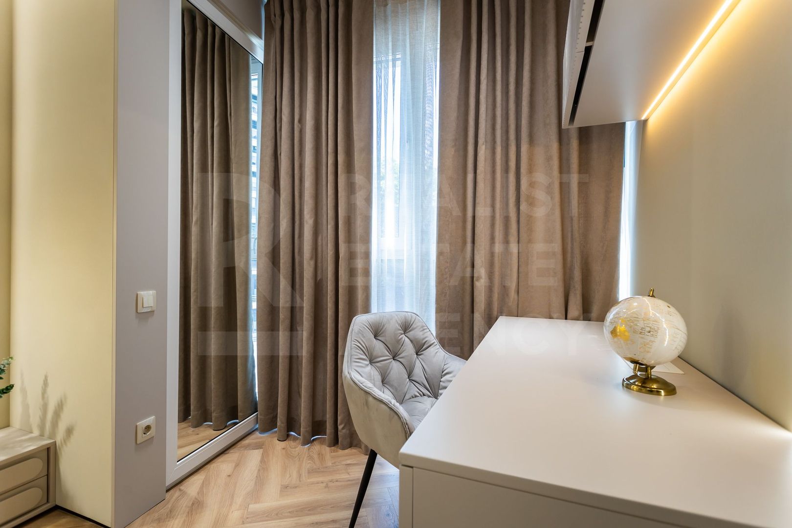 Vânzare, apartament, 3 camere, str. Bogdan Voievod, Râșcani - Poză 22