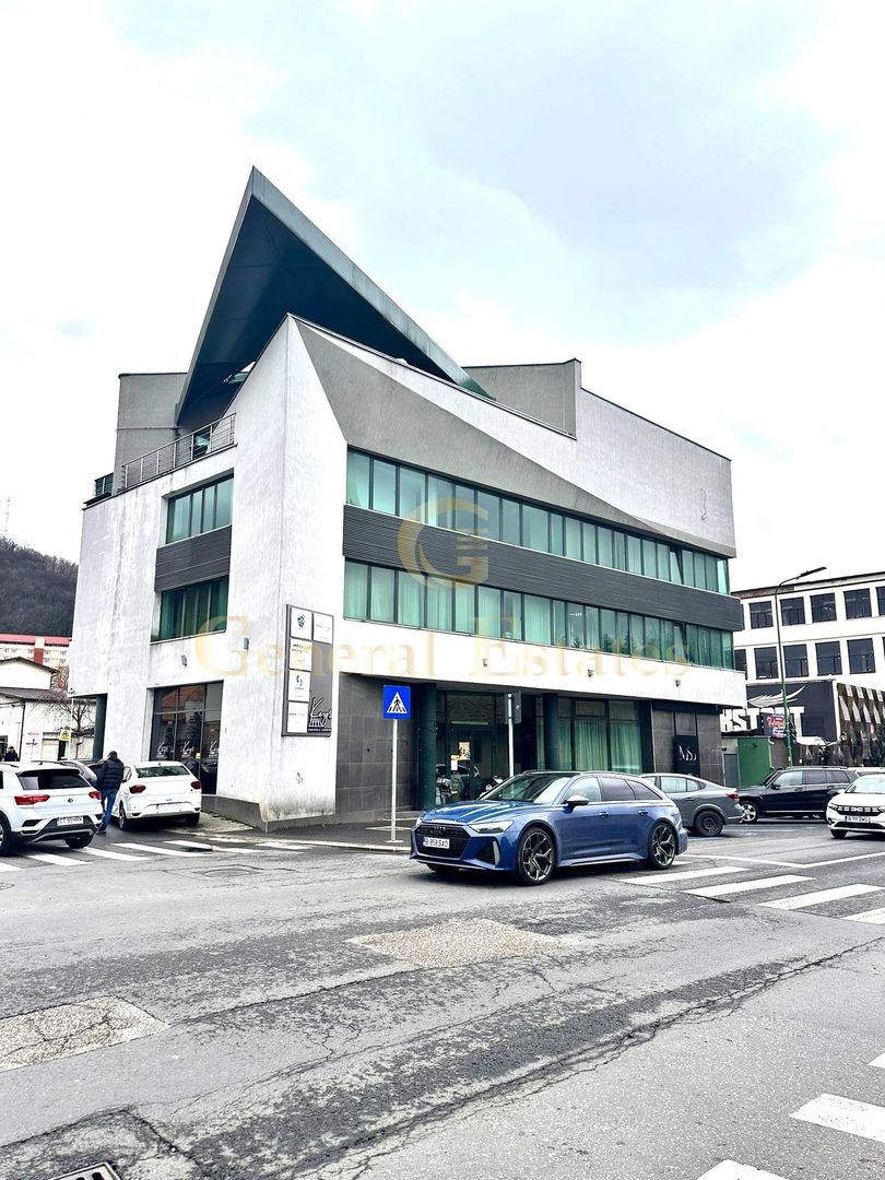 Spațiu birouri reprezentativ | Locație strategică, zona Afi Brasov - Poză 1