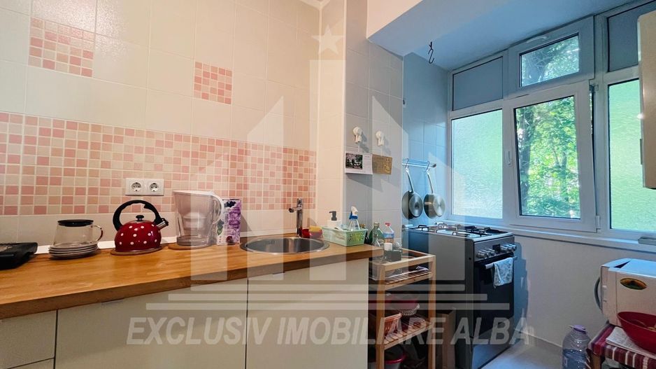 Apartament cu 3 camere, etaj 1, Cetate - Poză 5