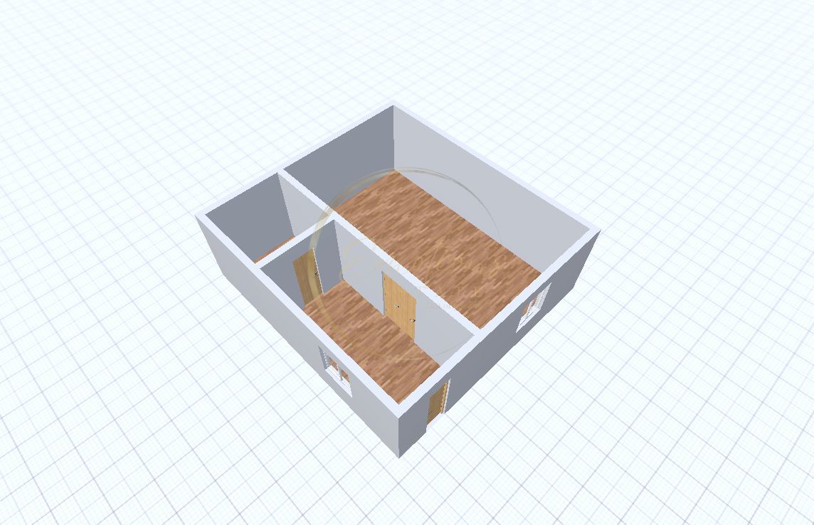 OCAZIE | Apartament 1 cameră - Piața Unirii | AMENAJĂM LOCUL CUM ÎȚI DOREȘTI TU - Schiță 9