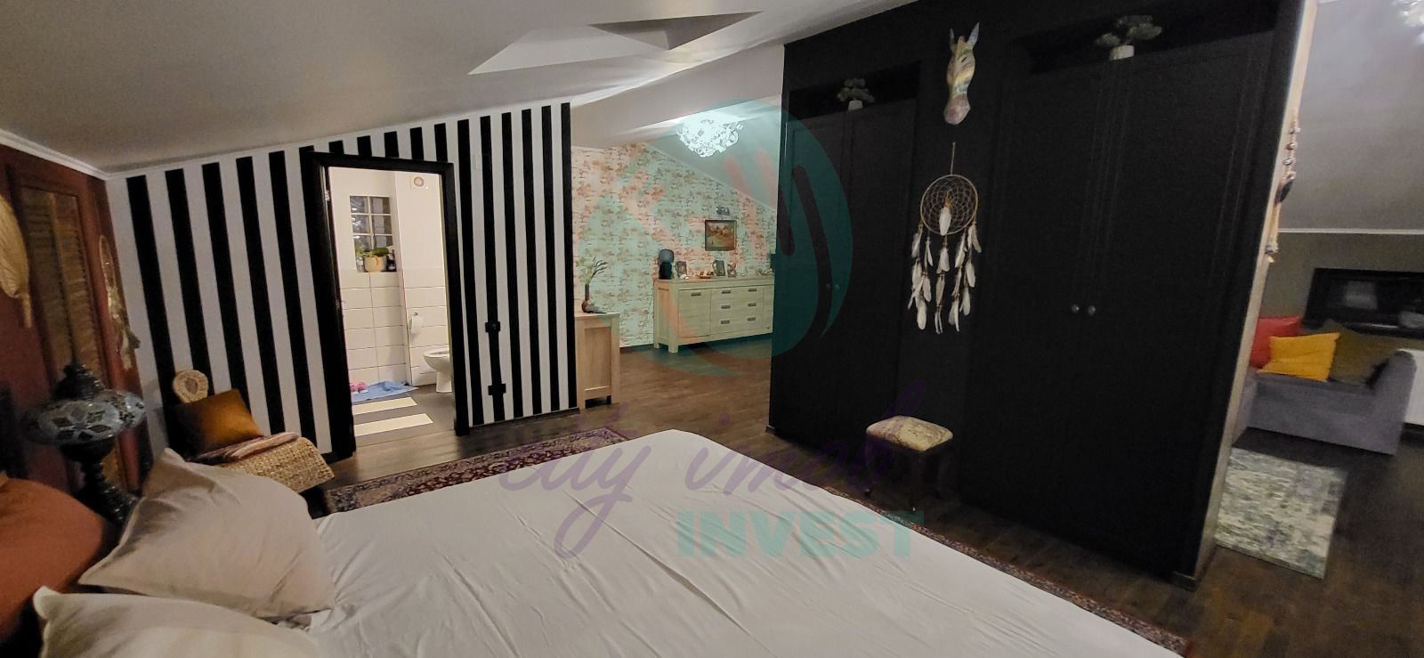 Casa cu teren 329 mp - Poză 11