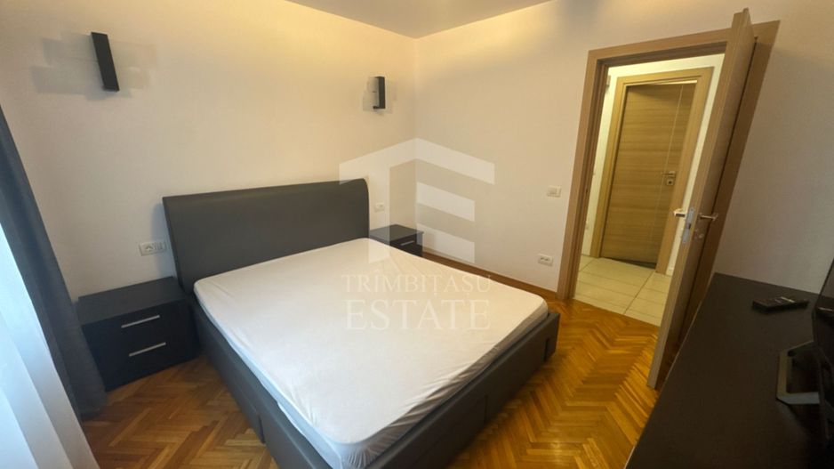 DOMENII - Herastrau | 2 camere 60mp mobilat modern - Poză 5
