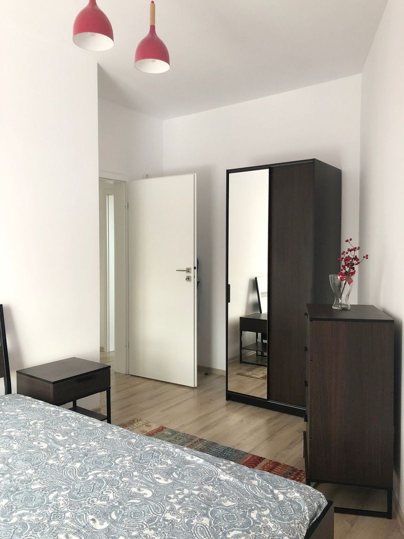 DACIA-Toamnei | 3 camere 2 bai mobilat modern centrala proprie bl 2020 - Poză 18