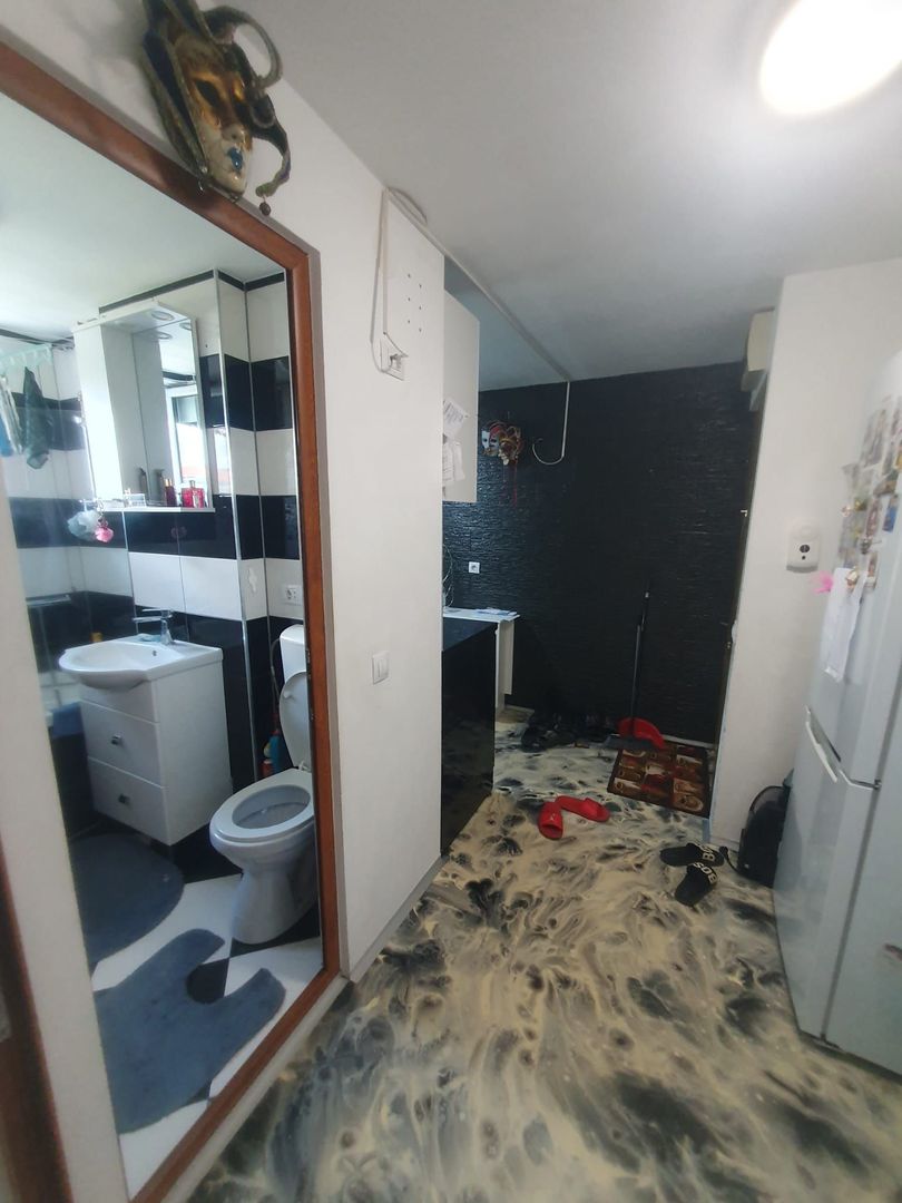 Exclusivitate – Apartament 2 camere, Micro 19 – Etaj 4 – 45 mp - Poză 4